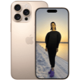 Apple iPhone 16 Pro phone - unlock code