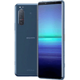 Sony Xperia 5 II phone - unlock code